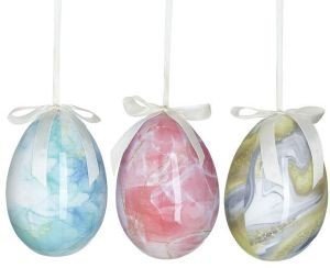 ΔΙΑΚΟΣΜΗΤΙΚΑ ΑΥΓΑ INART ΚΡΕΜΑΣΤΑ ΠΛΑΣΤΙΚΑ MULTICOLOR 6ΤΜΧ 7Χ10CM ΔΙΑΚΟΣΜΗΤΙΚΑ ΑΥΓΑ INART ΚΡΕΜΑΣΤΑ ΠΛΑΣΤΙΚΑ MULTICOLOR 6ΤΜΧ 7Χ10CM