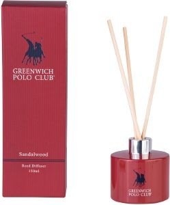   STICKS GREENWICH POLO CLUB SANDALWOOD 3003