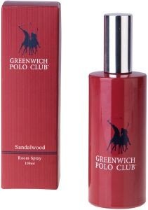 ΑΡΩΜΑΤΙΚΟ ΧΩΡΟΥ SPRAY GREENWICH POLO CLUB SANDALWOOD 3003 ΑΡΩΜΑΤΙΚΟ ΧΩΡΟΥ SPRAY GREENWICH POLO CLUB SANDALWOOD 3003