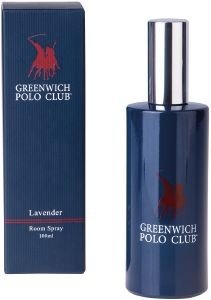 ΑΡΩΜΑΤΙΚΟ ΧΩΡΟΥ SPRAY GREENWICH POLO CLUB LAVENDER 3002 ΑΡΩΜΑΤΙΚΟ ΧΩΡΟΥ SPRAY GREENWICH POLO CLUB LAVENDER 3002