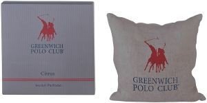 ΑΡΩΜΑΤΙΚΟ ΝΤΟΥΛΑΠΑΣ GREENWICH POLO CLUB CITRUS 3004 ΑΡΩΜΑΤΙΚΟ ΝΤΟΥΛΑΠΑΣ GREENWICH POLO CLUB CITRUS 3004
