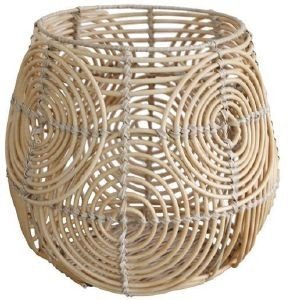 ΚΑΛΑΘΙ INART ΨΑΘΙΝΟ NATURAL Φ30X28CM ΚΑΛΑΘΙ INART ΨΑΘΙΝΟ NATURAL Φ30X28CM