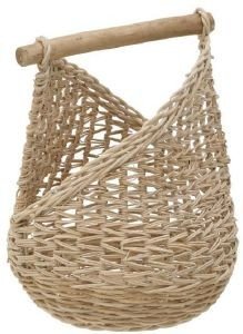 ΚΑΛΑΘΙ INART ΨΑΘΙΝΟ NATURAL Φ25Χ32CM ΚΑΛΑΘΙ INART ΨΑΘΙΝΟ NATURAL Φ25Χ32CM