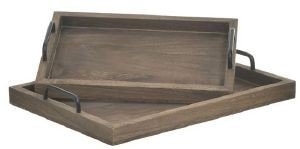 ΔΙΣΚΟI ΣΕΡΒΙΡΙΣΜΑΤΟΣ INART ΞΥΛΙΝΟΙ 2ΤΜΧ 40X30X3CM ΔΙΣΚΟI ΣΕΡΒΙΡΙΣΜΑΤΟΣ INART ΞΥΛΙΝΟΙ 2ΤΜΧ 40X30X3CM