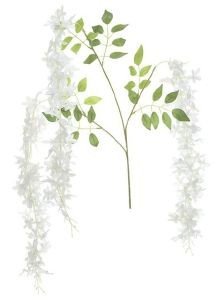 ΚΛΑΔΙ/ΛΟΥΛΟΥΔΙ INART PL ΛΕΥΚΟ Υ105 ΚΛΑΔΙ/ΛΟΥΛΟΥΔΙ INART PL ΛΕΥΚΟ Υ105
