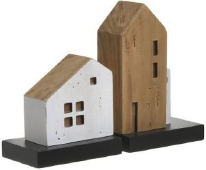 ΒΙΒΛΙΟΣΤΑΤΗΣ INART ΞΥΛΙΝΟΣ NATURAL/ΛΕΥΚΟΣ 10Χ30Χ22CM ΒΙΒΛΙΟΣΤΑΤΗΣ INART ΞΥΛΙΝΟΣ NATURAL/ΛΕΥΚΟΣ 10Χ30Χ22CM