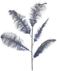 ΦΤΕΡΟ ΔΙΑΚΟΣΜΗΤΙΚΟ ΙNART ΜΠΛΕ Υ55/120CM ΦΤΕΡΟ ΔΙΑΚΟΣΜΗΤΙΚΟ ΙNART ΜΠΛΕ Υ55/120CM