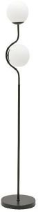 ΦΩΤΙΣΤΙΚΟ ΔΑΠΕΔΟΥ INART ΜΕΤΑΛΛΙΚΟ ΜΑΥΡΟ 15Χ25Χ138CM ΦΩΤΙΣΤΙΚΟ ΔΑΠΕΔΟΥ INART ΜΕΤΑΛΛΙΚΟ ΜΑΥΡΟ 15Χ25Χ138CM