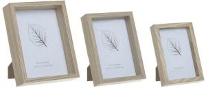 ΚΟΡΝΙΖΑ ΙNART ΣΕΤ 3 ΞΥΛΙΝΗ NATURAL 15X20CM ΚΟΡΝΙΖΑ ΙNART ΣΕΤ 3 ΞΥΛΙΝΗ NATURAL 15X20CM