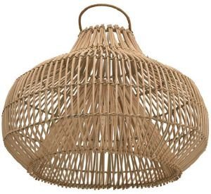 ΦΩΤΙΣΤΙΚΟ ΟΡΟΦΗΣ INART RATTAN NATURAL Φ45X30/180CM