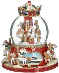 ���������� ��������� INART XMAS  �� ������/������� �������/RESIN ������� �15�19CM