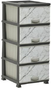 ΣΥΡΤΑΡΙΕΡΑ INART PL ΟΨΗ ΜΑΡΜΑΡΟΥ 38X46X90CM ΣΥΡΤΑΡΙΕΡΑ INART PL ΟΨΗ ΜΑΡΜΑΡΟΥ 38X46X90CM