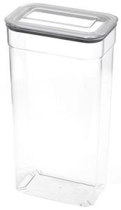 ΔΟΧΕΙΟ ΞΗΡΑΣ ΤΡΟΦΗΣ CYCLOPS SMART & LUMI 2.6LT BPA FREE 15X 9,5 X 28 CM ΔΟΧΕΙΟ ΞΗΡΑΣ ΤΡΟΦΗΣ CYCLOPS SMART & LUMI 2.6LT BPA FREE 15X 9,5 X 28 CM
