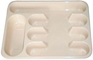 CYCLOPS ΚΟΥΤΑΛΟΘΗΚΗ ΣΥΡΤΑΡΙΟΥ CYCLOPS ΜΕΤΑΛΛΙΚΗ ΜΠΕΖ 32,5 X 25,5 X 4,2 CM