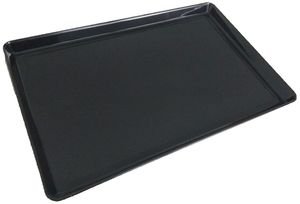 ΔΙΣΚΟΣ ΖΑΧΑΡΟΠΛΑΣΤΙΚΗΣ CYCLOPS ΜΑΥΡΟΣ 43 X 28CM ΔΙΣΚΟΣ ΖΑΧΑΡΟΠΛΑΣΤΙΚΗΣ CYCLOPS ΜΑΥΡΟΣ 43 X 28CM