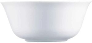 ΜΠΟΛ LUMINARC EVERYDAY ΣΤΡΟΓΓΥΛΟ ΛΕΥΚΟ (12CM) ΜΠΟΛ LUMINARC EVERYDAY ΣΤΡΟΓΓΥΛΟ ΛΕΥΚΟ (12CM)