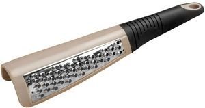 ΤΡΙΦΤΗΣ NAVA MISTY ΜΕ ΔΥΟ ΕΠΙΦΑΝΕΙΕΣ INOX (28.5CM) ΤΡΙΦΤΗΣ NAVA MISTY ΜΕ ΔΥΟ ΕΠΙΦΑΝΕΙΕΣ INOX (28.5CM)