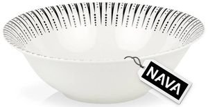 ΣΑΛΑΤΙΕΡΑ NAVA IRIS ΠΟΡΣΕΛΑΝΙΝΟ (23CM) ΣΑΛΑΤΙΕΡΑ NAVA IRIS ΠΟΡΣΕΛΑΝΙΝΟ (23CM)