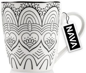 ΚΟΥΠΑ NAVA MAYA ΠΟΡΣΕΛΑΝΙΝΗ (350ML) ΚΟΥΠΑ NAVA MAYA ΠΟΡΣΕΛΑΝΙΝΗ (350ML)