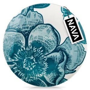 ΠΙΑΤΟ ΦΡΟΥΤΟΥ NAVA AURORA ΠΟΡΣΕΛΑΝΙΝΟ (19CM) ΠΙΑΤΟ ΦΡΟΥΤΟΥ NAVA AURORA ΠΟΡΣΕΛΑΝΙΝΟ (19CM)