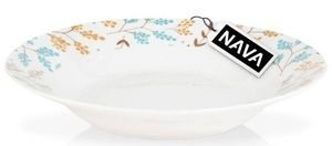 ΠΙΑΤΟ ΣΟΥΠΑΣ NAVA LYDIA ΠΟΡΣΕΛΑΝΙΝΟ (23CM) ΠΙΑΤΟ ΣΟΥΠΑΣ NAVA LYDIA ΠΟΡΣΕΛΑΝΙΝΟ (23CM)