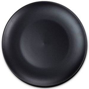 NAVA ΠΙΑΤΟ ΦΡΟΥΤΟΥ NAVA SOHO STONEWARE ΜΑΥΡΟ (21CM)