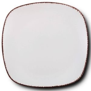 ΠΙΑΤΟ ΡΗΧΟ NAVA SUGAR STONEWARE ΛΕΥΚΟ (26CM) ΠΙΑΤΟ ΡΗΧΟ NAVA SUGAR STONEWARE ΛΕΥΚΟ (26CM)