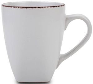 ΚΟΥΠΑ NAVA SUGAR STONEWARE ΛΕΥΚΗ (300ML) ΚΟΥΠΑ NAVA SUGAR STONEWARE ΛΕΥΚΗ (300ML)