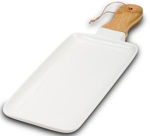ΠΙΑΤΕΛΑ NAVA TERRESTRIAL ΠΟΡΣΕΛΑΝΙΝΗ ΟΡΘΟΓΩΝΙΑ ΛΕΥΚΗ (47CM) ΠΙΑΤΕΛΑ NAVA TERRESTRIAL ΠΟΡΣΕΛΑΝΙΝΗ ΟΡΘΟΓΩΝΙΑ ΛΕΥΚΗ (47CM)
