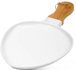 ΠΙΑΤΕΛΑ NAVA TERRESTRIAL ΠΟΡΣΕΛΑΝΙΝΗ ΛΕΥΚΗ (35CM) ΠΙΑΤΕΛΑ NAVA TERRESTRIAL ΠΟΡΣΕΛΑΝΙΝΗ ΛΕΥΚΗ (35CM)