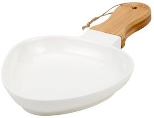ΠΙΑΤΕΛΑ NAVA TERRESTRIAL ΠΟΡΣΕΛΑΝΙΝΗ ΛΕΥΚΗ (32CM) ΠΙΑΤΕΛΑ NAVA TERRESTRIAL ΠΟΡΣΕΛΑΝΙΝΗ ΛΕΥΚΗ (32CM)