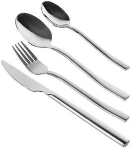 ΣΕΤ ΜΑΧΑΙΡΟΠΗΡΟΥΝΑ NAVA SERENITY INOX (24ΤΜΧ) ΣΕΤ ΜΑΧΑΙΡΟΠΗΡΟΥΝΑ NAVA SERENITY INOX (24ΤΜΧ)