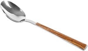 ΚΟΥΤΑΛΑΚΙ ΓΛΥΚΟΥ NAVA ARIANA INOX (17.3CM) ΚΟΥΤΑΛΑΚΙ ΓΛΥΚΟΥ NAVA ARIANA INOX (17.3CM)