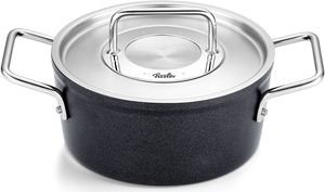  FISSLER ADAMANT METAL LID   (18CM)