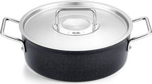 ΗΜΙΧΥΤΡΑ FISSLER ADAMANT METAL LID ΑΝΤΙΚΟΛΛΗΤΙΚΗ ΑΝΘΡΑΚΙ (28CM) ΗΜΙΧΥΤΡΑ FISSLER ADAMANT METAL LID ΑΝΤΙΚΟΛΛΗΤΙΚΗ ΑΝΘΡΑΚΙ (28CM)