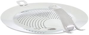 ΚΑΠΑΚΙ ΚΑΤΑ ΤΟΥ ΠΙΤΣΙΛΙΣΜΑΤΟΣ FISSLER INOX (28CM) ΚΑΠΑΚΙ ΚΑΤΑ ΤΟΥ ΠΙΤΣΙΛΙΣΜΑΤΟΣ FISSLER INOX (28CM)