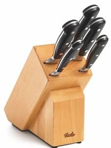 ΣΕΤ ΜΑΧΑΙΡΙΩΝ ALASKA FISSLER ΜΕ ΞΥΛΙΝΗ ΒΑΣΗ 5ΤΜΧ ΣΕΤ ΜΑΧΑΙΡΙΩΝ ALASKA FISSLER ΜΕ ΞΥΛΙΝΗ ΒΑΣΗ 5ΤΜΧ