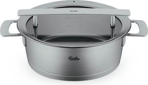  FISSLER PHI GLASS LID INOX (24CM)