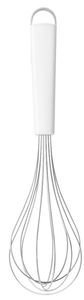 BRABANTIA ΧΤΥΠΗΤΗΡΙ BRABANTIA ΑΤΣΑΛΙΝΟ ΜΕ ΠΛΑΣΤΙΚΗ ΛΑΒΗ ΛΕΥΚΟ (27CM)