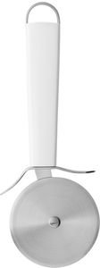 BRABANTIA ΚΟΦΤΗΣ ΠΙΤΣΑΣ BRABANTIA ΑΤΣΑΛΙΝΟΣ ΜΕ ΠΛΑΣΤΙΚΗ ΛΑΒΗ ΛΕΥΚΟΣ (19.6CM)
