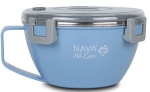 ÄÏ×ÅÉÏ ÖÁÃÇÔÏÕ - ÈÅÑÌÏÓ NAVA WE CARE INOX ÓÔÑÏÃÃÕËÏÓ ÌÐËÅ (850ML) ÄÏ×ÅÉÏ ÖÁÃÇÔÏÕ - ÈÅÑÌÏÓ NAVA WE CARE INOX ÓÔÑÏÃÃÕËÏÓ ÌÐËÅ (850ML)