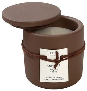 ΑΡΩΜΑΤΙΚΟ ΚΕΡΙ HOMEMADE SPA ΜΕ ΚΑΠΑΚΙ ΚΑΦΕ BOHO (8CM) ΑΡΩΜΑΤΙΚΟ ΚΕΡΙ HOMEMADE SPA ΜΕ ΚΑΠΑΚΙ ΚΑΦΕ BOHO (8CM)