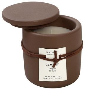 ΑΡΩΜΑΤΙΚΟ ΚΕΡΙ ESPIEL HOMEMADE SPA ΜΕ ΚΑΠΑΚΙ ΚΑΦΕ BOHO (10CM) ΑΡΩΜΑΤΙΚΟ ΚΕΡΙ ESPIEL HOMEMADE SPA ΜΕ ΚΑΠΑΚΙ ΚΑΦΕ BOHO (10CM)
