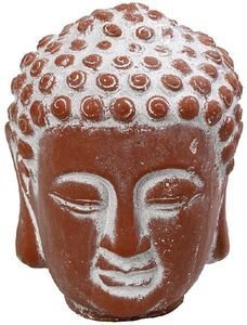 ΑΓΑΛΜΑΤΙΔΙΟ ESPIEL ΒΟΥΔΑΣ ΚΕΡΑΜΙΚΟΣ TERACOTTA ETHNIC (18.5CM) ΑΓΑΛΜΑΤΙΔΙΟ ESPIEL ΒΟΥΔΑΣ ΚΕΡΑΜΙΚΟΣ TERACOTTA ETHNIC (18.5CM)