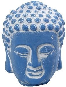 ΑΓΑΛΜΑΤΙΔΙΟ ESPIEL ΒΟΥΔΑΣ ΚΕΡΑΜΙΚΟΣ ΜΠΛΕ ETHNIC (18.5CM) ΑΓΑΛΜΑΤΙΔΙΟ ESPIEL ΒΟΥΔΑΣ ΚΕΡΑΜΙΚΟΣ ΜΠΛΕ ETHNIC (18.5CM)