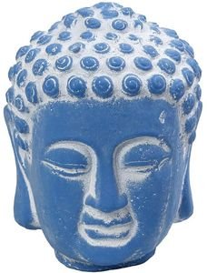 ΑΓΑΛΜΑΤΙΔΙΟ ESPIEL ΒΟΥΔΑΣ ΚΕΡΑΜΙΚΟΣ ΜΠΛΕ ETHNIC (22.5CM) ΑΓΑΛΜΑΤΙΔΙΟ ESPIEL ΒΟΥΔΑΣ ΚΕΡΑΜΙΚΟΣ ΜΠΛΕ ETHNIC (22.5CM)