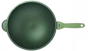 ΤΗΓΑΝΙ ΓΟΥΟΚ RISOLI DR GREEN ΑΝΤΙΚΟΛΛΗΤΙΚΟ ΠΡΑΣΙΝΟ (30CM) ΤΗΓΑΝΙ ΓΟΥΟΚ RISOLI DR GREEN ΑΝΤΙΚΟΛΛΗΤΙΚΟ ΠΡΑΣΙΝΟ (30CM)