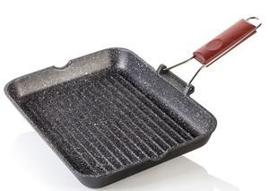 ΓΚΡΙΛΙΕΡΑ GRANITO ΑΝΤΙΚΟΛΛΗΤΙΚΗ (43Χ26CM) ΓΚΡΙΛΙΕΡΑ GRANITO ΑΝΤΙΚΟΛΛΗΤΙΚΗ (43Χ26CM)