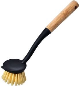 ΒΟΥΡΤΣΑ ΚΑΘΑΡΙΣΜΟΥ ΠΙΑΤΩΝ ESTIA BAMBOO ESSENTIALS ΣΤΡΟΓΓΥΛΗ ΧΕΙΡΟΣ ΜΑΥΡΗ ΒΟΥΡΤΣΑ ΚΑΘΑΡΙΣΜΟΥ ΠΙΑΤΩΝ ESTIA BAMBOO ESSENTIALS ΣΤΡΟΓΓΥΛΗ ΧΕΙΡΟΣ ΜΑΥΡΗ
