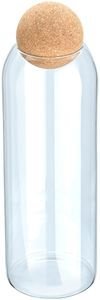 ESTIA ΔΟΧΕΙΟ ΑΠΟΘΗΚΕΥΣΗΣ ESTIA ΓΥΑΛΙΝΟ ΜΕ ΚΑΠΑΚΙ (1300ML)